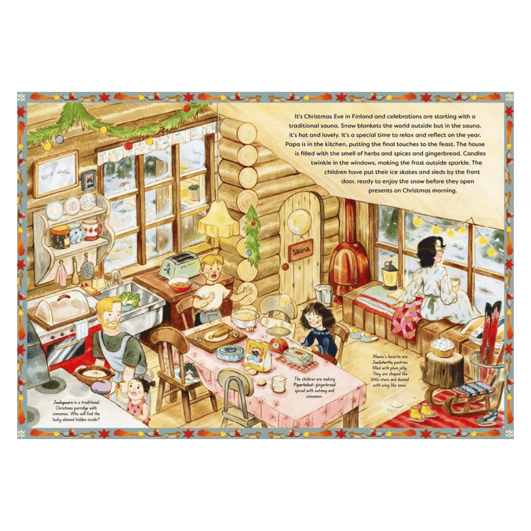 Wide Eyed 3 Plus Joy To The Whole World - Lucy Brownridge, Sang Miao