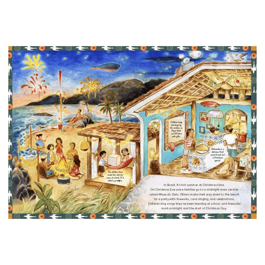 Wide Eyed 3 Plus Joy To The Whole World - Lucy Brownridge, Sang Miao