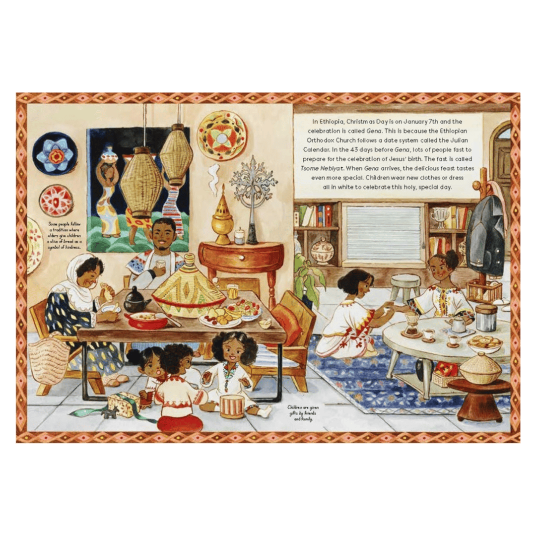 Wide Eyed 3 Plus Joy To The Whole World - Lucy Brownridge, Sang Miao