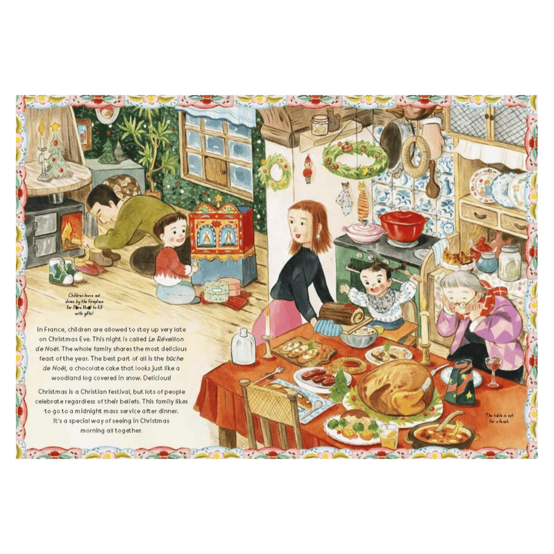 Wide Eyed 3 Plus Joy To The Whole World - Lucy Brownridge, Sang Miao