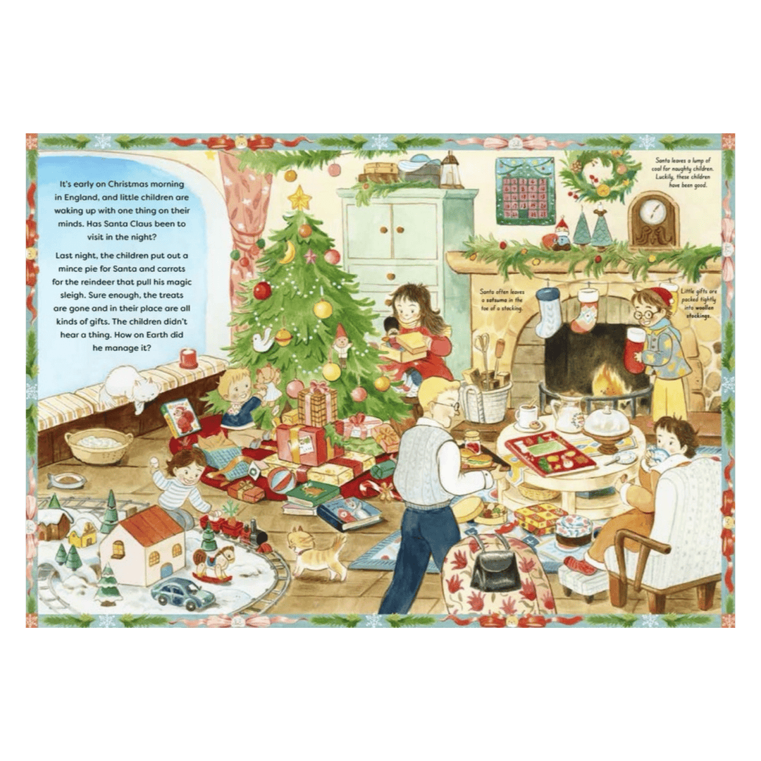 Wide Eyed 3 Plus Joy To The Whole World - Lucy Brownridge, Sang Miao