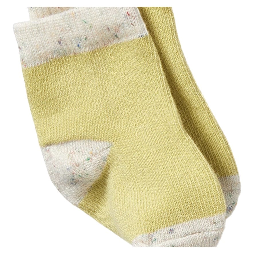 Wilson & Frenchy 0-3 Months to 1-2 Years 3 Pack Baby Socks - Endive, Bluebell, Blue