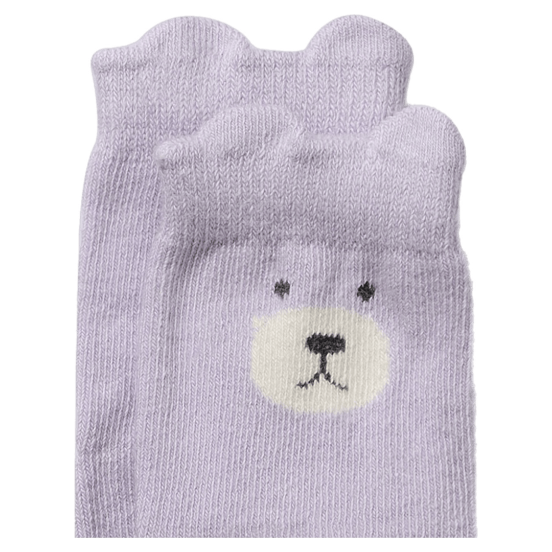 Wilson & Frenchy 0-3 Months to 1-2 Years 4 Pack Baby Socks - Pink Combo