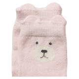 Wilson & Frenchy 0-3 Months to 1-2 Years 4 Pack Baby Socks - Pink Combo