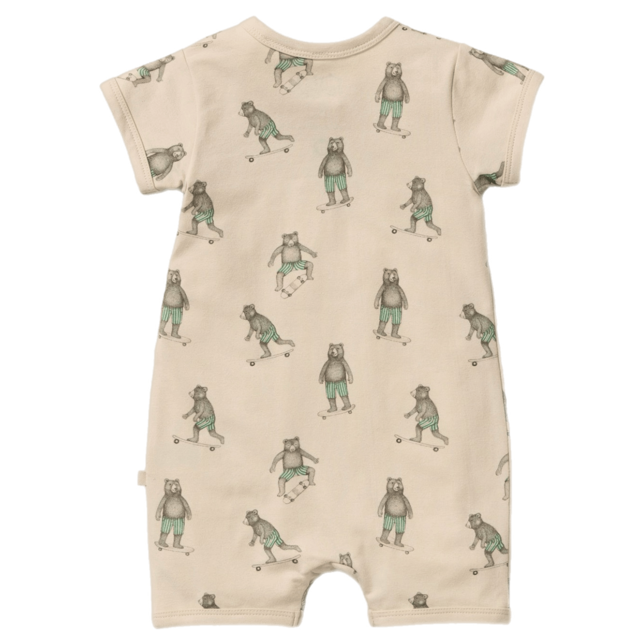 Wilson & Frenchy 0-3 Months to 12-18 Months Boyleg Zipsuit - Skater Club