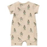 Wilson & Frenchy 0-3 Months to 12-18 Months Boyleg Zipsuit - Skater Club