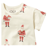 Wilson & Frenchy 0-3 Months to 12-18 Months Growsuit - Ho Ho Ho