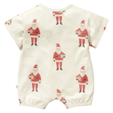 Wilson & Frenchy 0-3 Months to 12-18 Months Growsuit - Ho Ho Ho