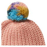 Wilson & Frenchy 0-3 Months to 12-18 Months Knitted Hat - Rainbow
