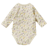 Wilson & Frenchy 0-3 Months to 12-18 Months Long Sleeve Bodysuit - Bella Floral