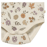 Wilson & Frenchy 0-3 Months to 12-18 Months Long Sleeve Bodysuit - Maple Glow