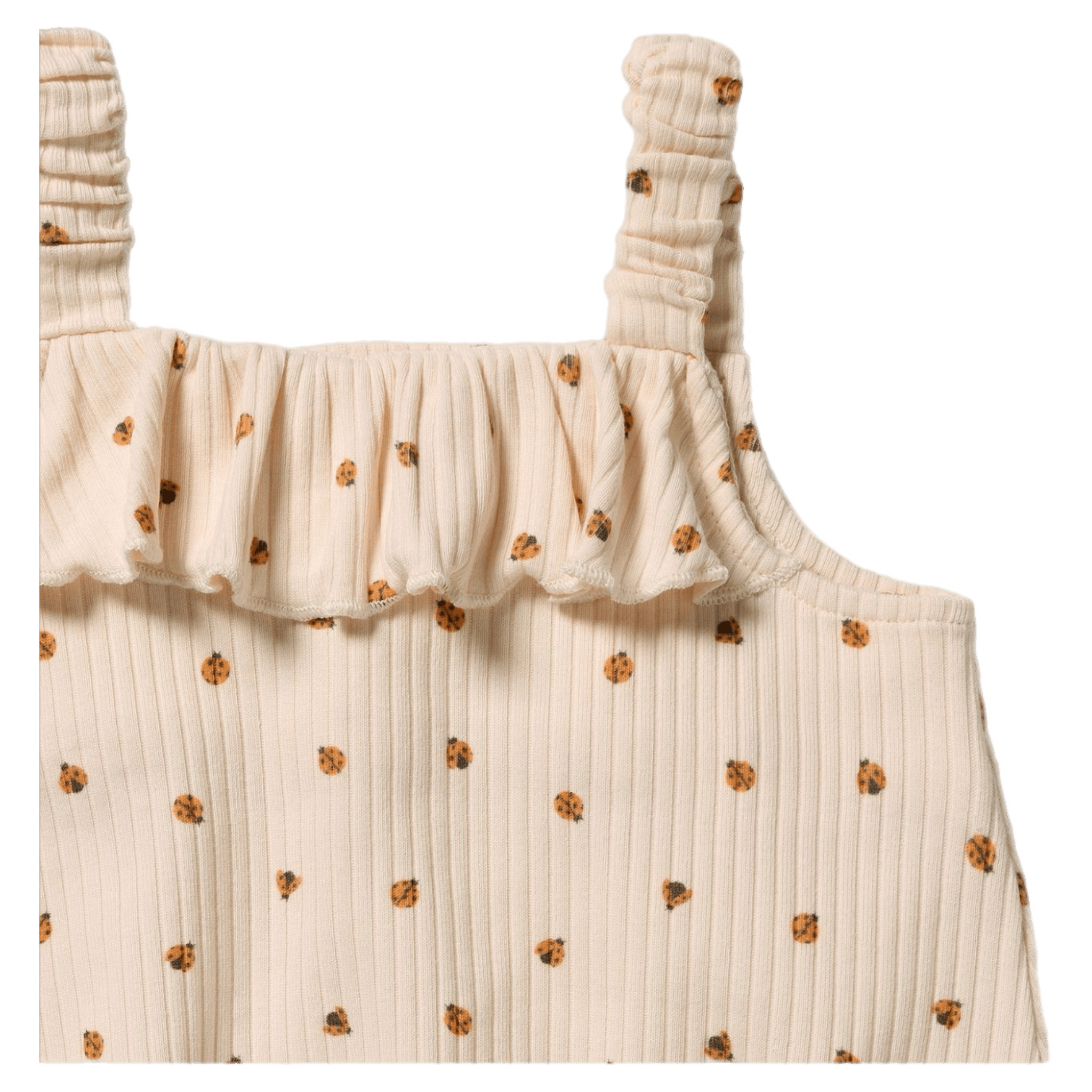 Wilson & Frenchy 0-3 Months to 12-18 Months Playsuit - Little Lady Bugs