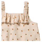 Wilson & Frenchy 0-3 Months to 12-18 Months Playsuit - Little Lady Bugs