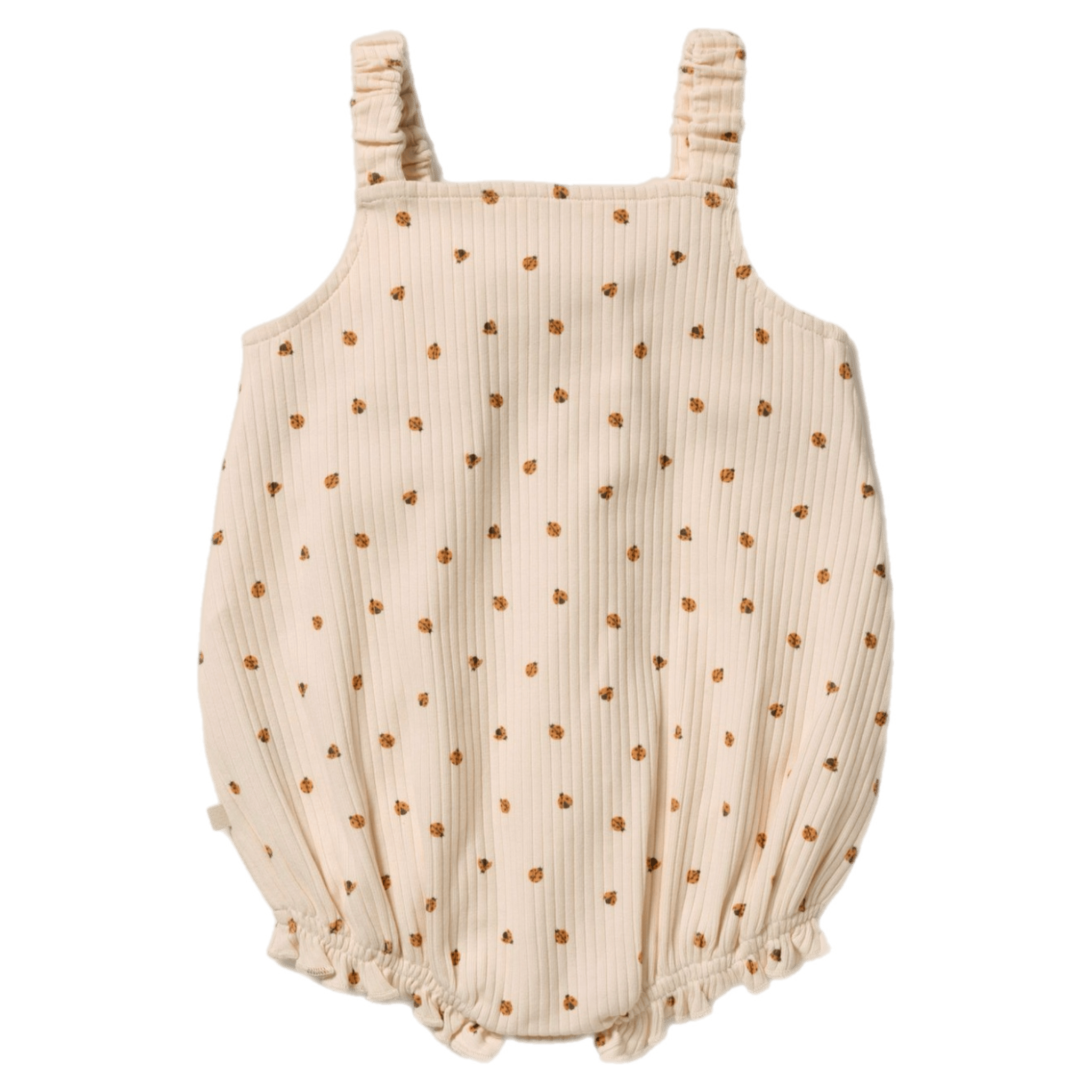 Wilson & Frenchy 0-3 Months to 12-18 Months Playsuit - Little Lady Bugs