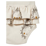 Wilson & Frenchy 0-3 Months to 12-18 Months Ruffle Bodysuit - Shine On Me
