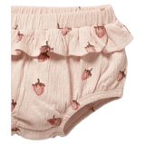 Wilson & Frenchy 0-3 Months to 12-18 Months Ruffle Set - Strawberry Kisses