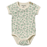Wilson & Frenchy 0-3 Months to 12-18 Months Short Sleeve Bodysuit - Periwinkle