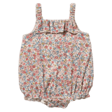 Wilson & Frenchy 0-3 Months to 18-24 Months 0-3M Playsuit - Summer Bloom