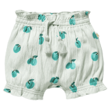 Wilson & Frenchy 0-3 Months to 18-24 Months 0-3M Short - Apple Papple