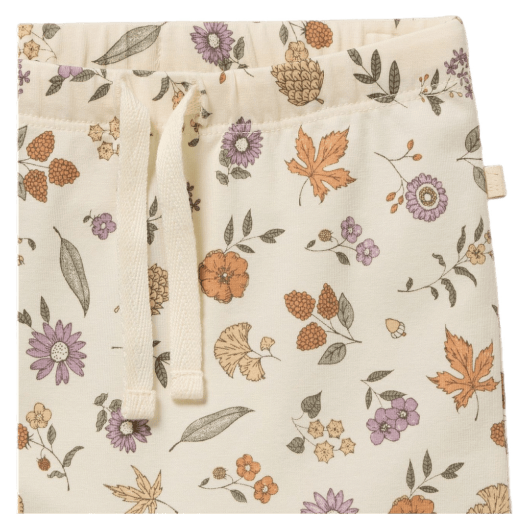 Wilson & Frenchy 0-3 Months to 18-24 Months Legging - Maple Glow