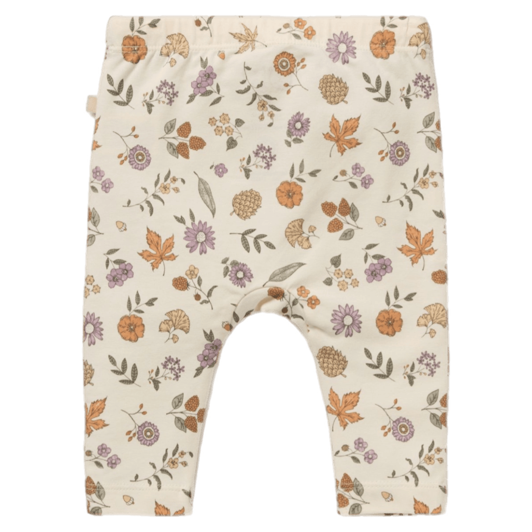 Wilson & Frenchy 0-3 Months to 18-24 Months Legging - Maple Glow