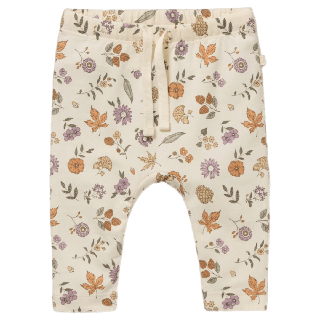 Wilson & Frenchy 0-3 Months to 18-24 Months Legging - Maple Glow