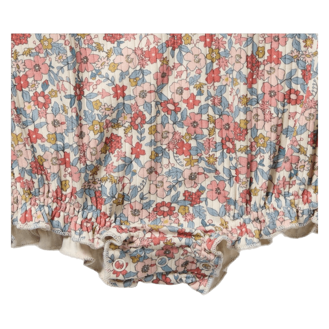 Wilson & Frenchy 0-3 Months to 18-24 Months Playsuit - Summer Bloom