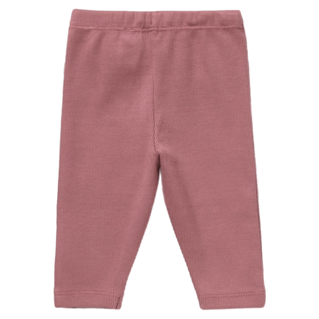 Wilson & Frenchy 0-3 Months to 18-24 Months Rib Legging - Plum