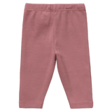 Wilson & Frenchy 0-3 Months to 18-24 Months Rib Legging - Plum