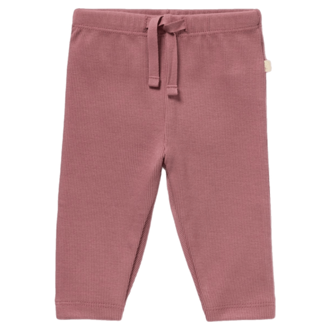 Wilson & Frenchy 0-3 Months to 18-24 Months Rib Legging - Plum