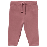 Wilson & Frenchy 0-3 Months to 18-24 Months Rib Legging - Plum