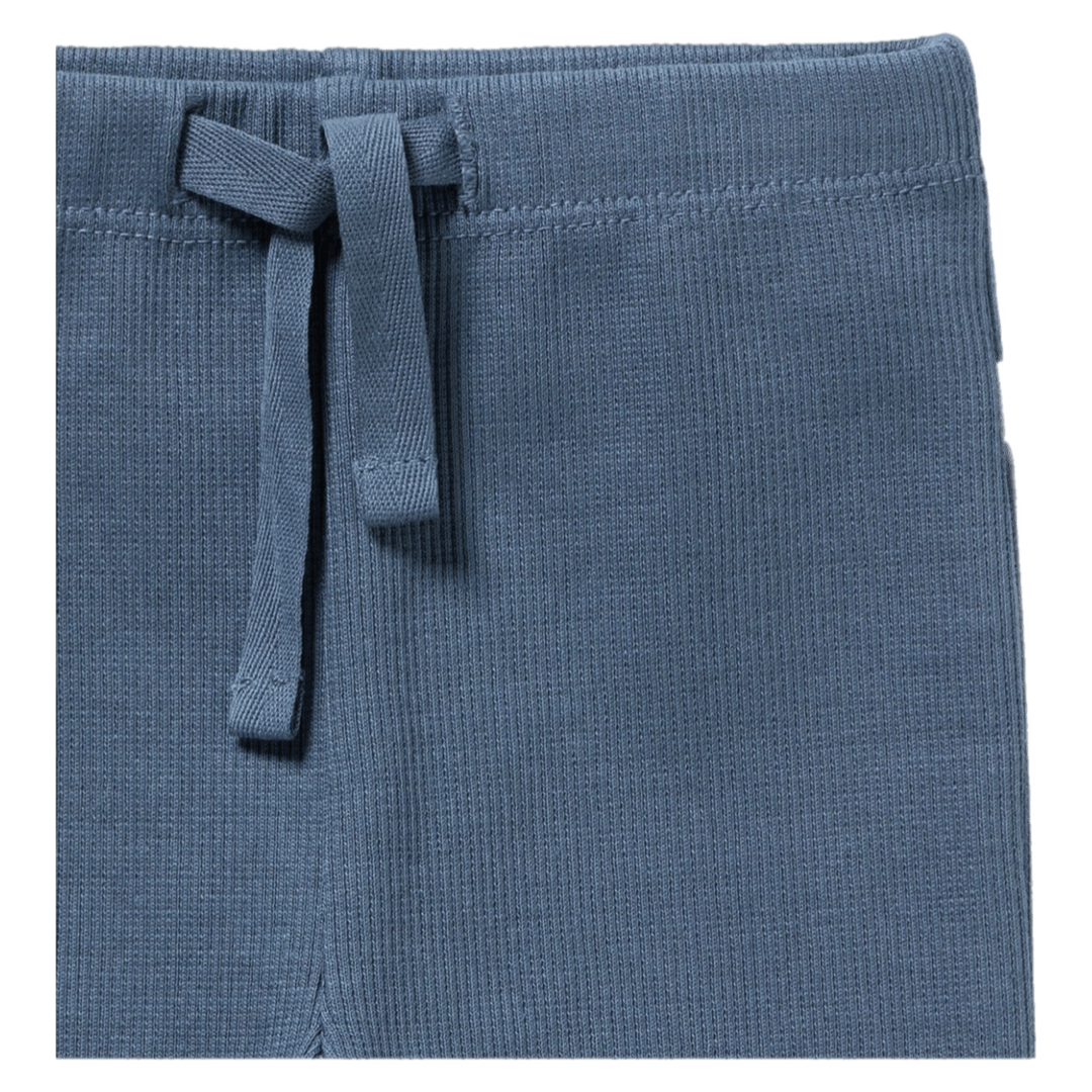 Wilson & Frenchy 0-3 Months to 18-24 Months Rib Legging - Twilight Blue