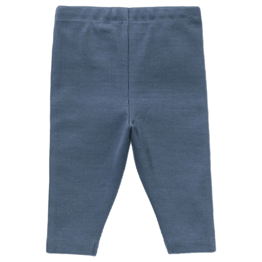 Wilson & Frenchy 0-3 Months to 18-24 Months Rib Legging - Twilight Blue