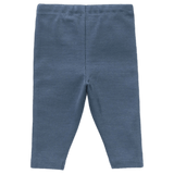 Wilson & Frenchy 0-3 Months to 18-24 Months Rib Legging - Twilight Blue