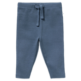 Wilson & Frenchy 0-3 Months to 18-24 Months Rib Legging - Twilight Blue
