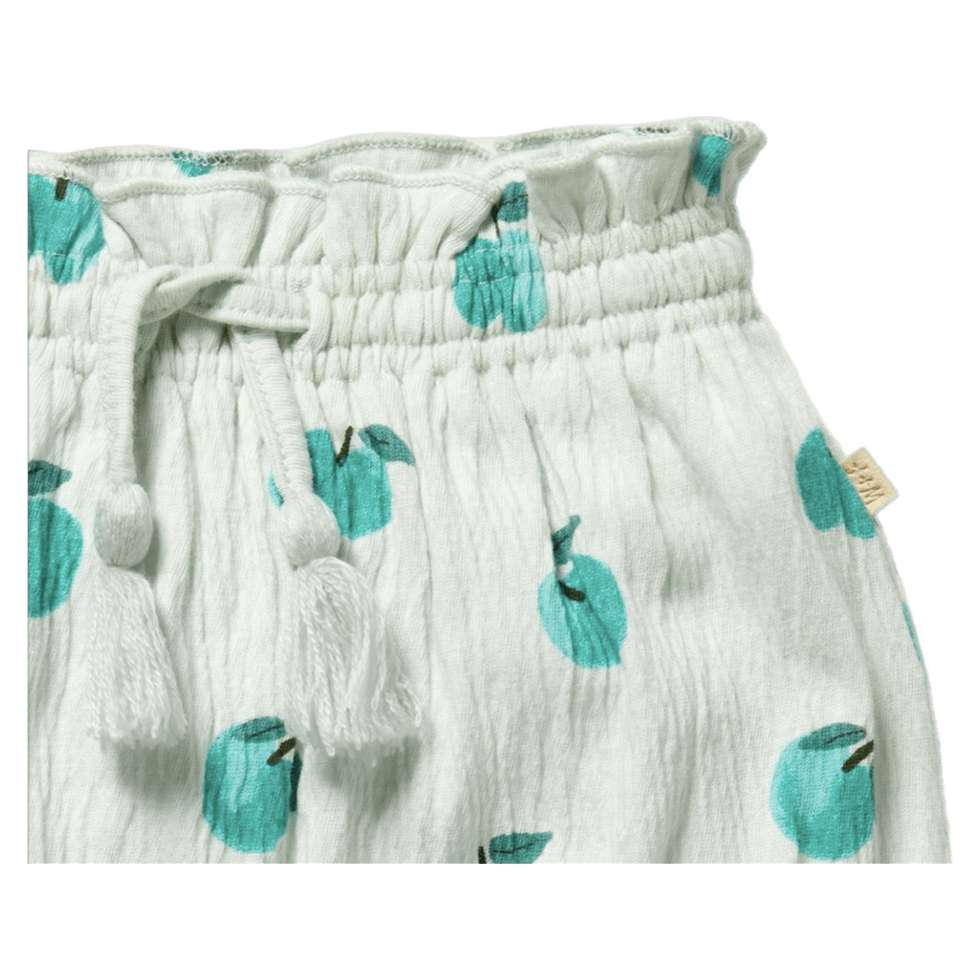 Wilson & Frenchy 0-3 Months to 18-24 Months Short - Apple Papple