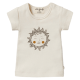 Wilson & Frenchy 0-3 Months to 18-24 Months Short Sleeve Tee - Shine On Me