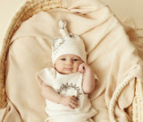 Wilson & Frenchy 0-3 Months to 18-24 Months Short Sleeve Tee - Shine On Me