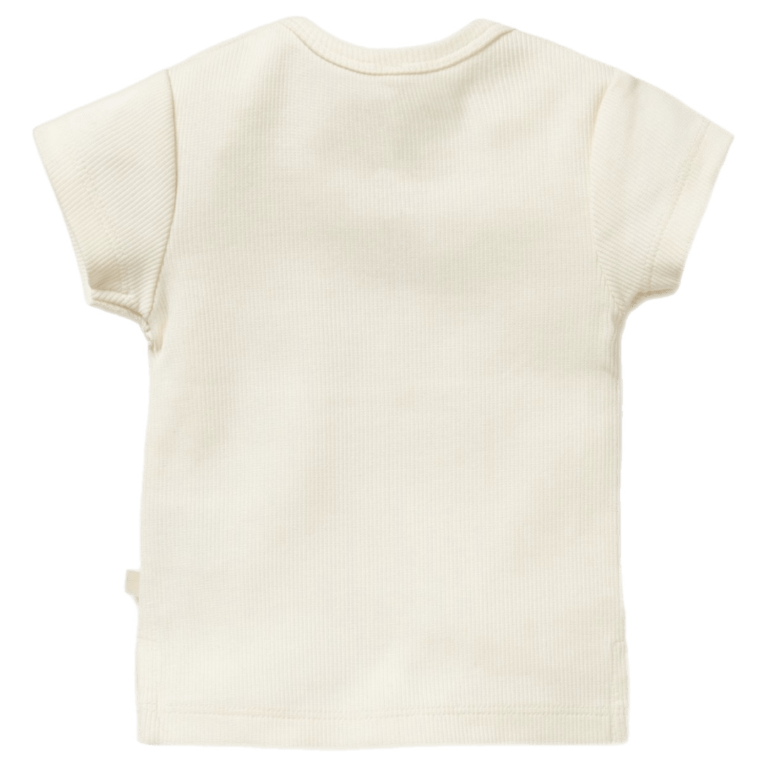 Wilson & Frenchy 0-3 Months to 18-24 Months Short Sleeve Tee - Yeti