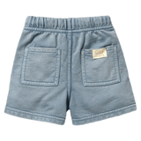 Wilson & Frenchy 0-3 Months to 18-24 Months Sweat Long Short - Dusk