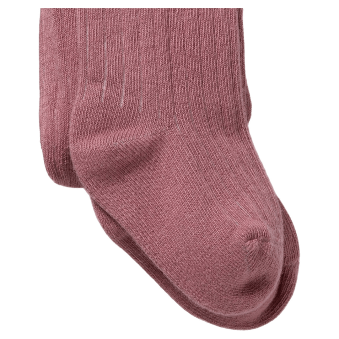 Wilson & Frenchy 0-3 Months to 3-5 Years Ribbed Tights - Plum
