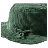 Wilson & Frenchy 0-6 Months to 3-5 Years Cord Sun Hat - Moss Green