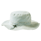 Wilson & Frenchy 0-6 Months to 3-5 Years Denim Sun Hat - Ditsy Daisy