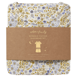 Wilson & Frenchy 1 Year to 5 Years Short Sleeve Pyjamas - Little Meadow