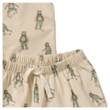 Wilson & Frenchy 1 Year to 5 Years Short Sleeve Pyjamas - Skater Club