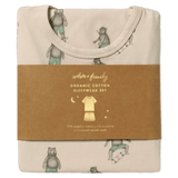 Wilson & Frenchy 1 Year to 5 Years Short Sleeve Pyjamas - Skater Club