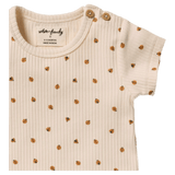 Wilson & Frenchy 1 Year to 5 Years Tee - Little Lady Bugs