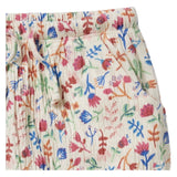 Wilson & Frenchy 3-6 Months to 18-24 Months Crinkle Bloomer Short - Tropical Garden