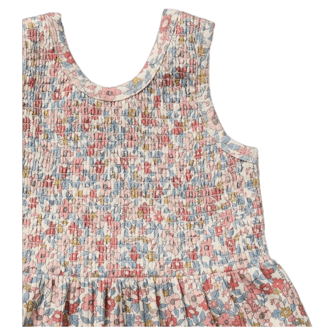 Wilson & Frenchy 3-6 Months to 18-24 Months Dress Set - Summer Bloom