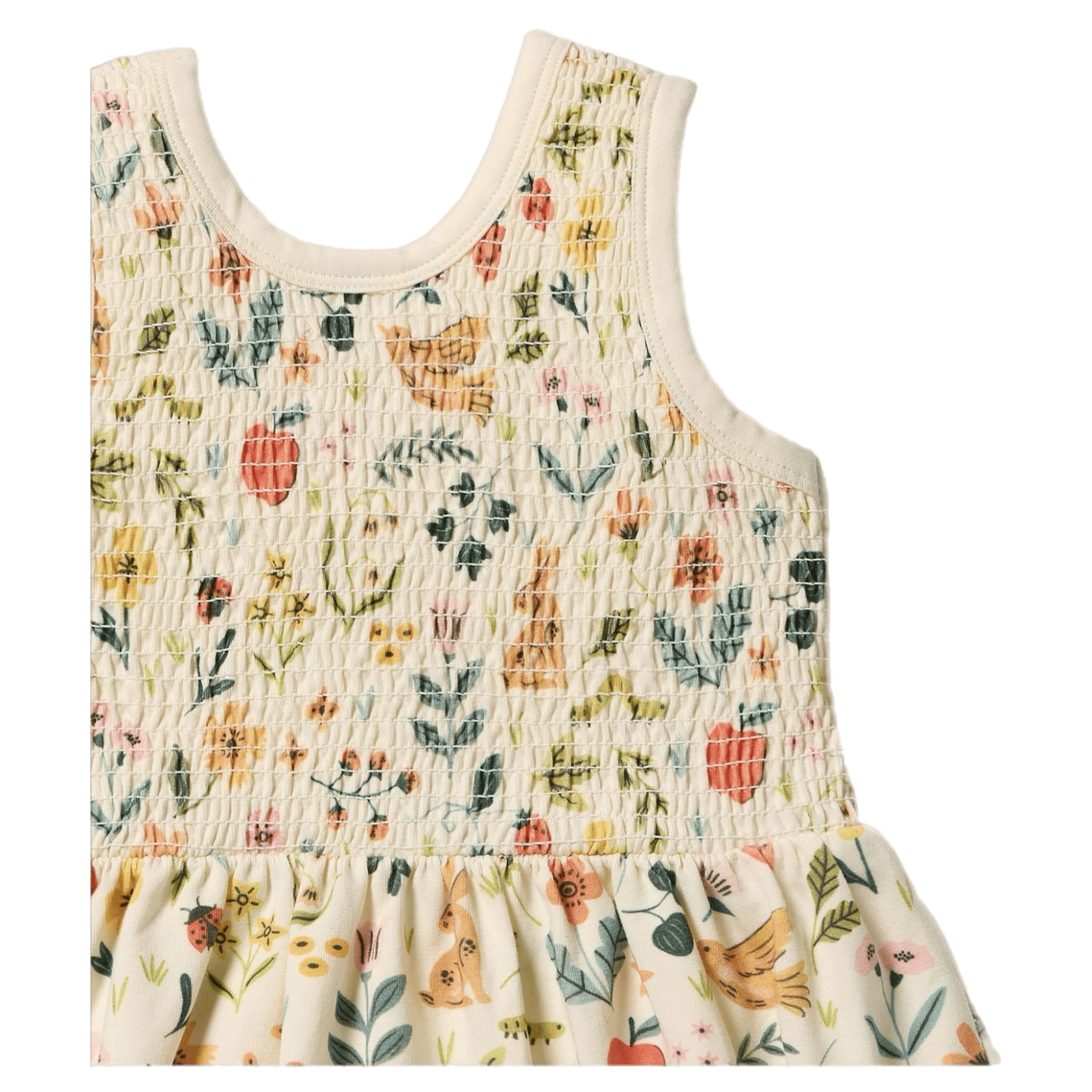 Wilson & Frenchy 3-6 Months to 18-24 Months Dress Set - Summer Garden